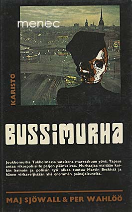 Sjöwall, Maj & Wahlöö, Per - Bussimurha 