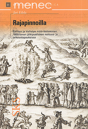 Eilola, Jari - Rajapinnoilla 