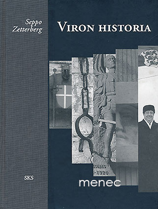 Zetterberg, Seppo - Viron historia 