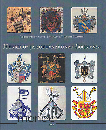 Henkilö- ja sukuvaakunat Suomessa 