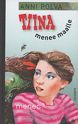 Polva, Anni - Tiina menee maalle 
