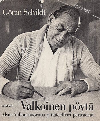 Schildt, Göran - Valkoinen pöytä 