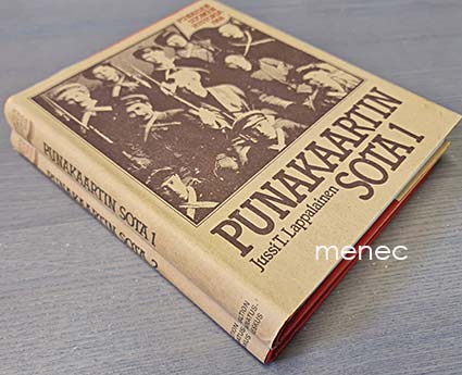 Lappalainen, Jussi T. - Punakaartin sota. 1–2 