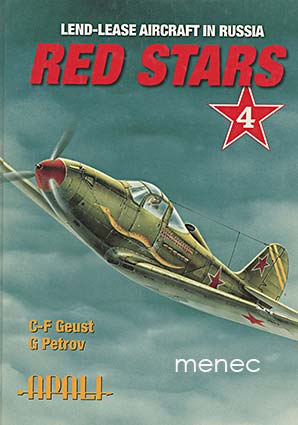 Geust, Carl-Fredrik & Petrov, Gennadiy - Red Stars 4 