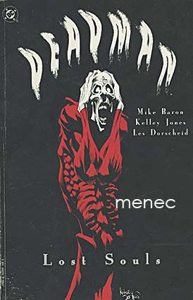 Deadman. Lost Souls 