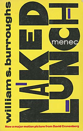 Burroughs, William S. - Naked Lunch 