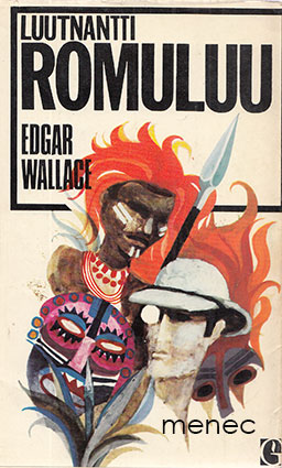 Wallace, Edgar - Luutnantti Romuluu 