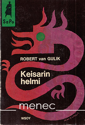 Gulik, Robert van - Keisarin helmi 
