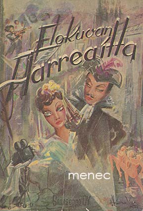 Elokuvan aarreaitta 