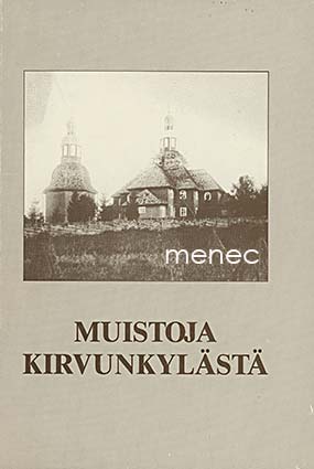 Muistoja Kirvunkylästä 