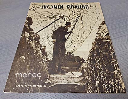 Suomen Kuvalehti  1943,36