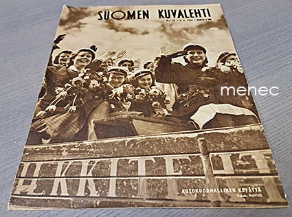 Suomen Kuvalehti  1944,22