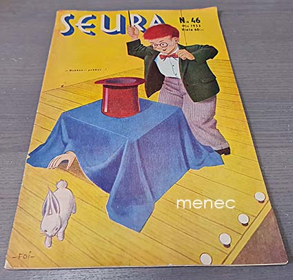 Seura  1953,46