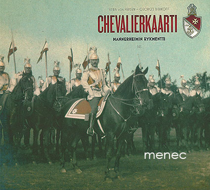 Fresen, Vera von & Bibikoff, Geurges - Chevalierkaarti 