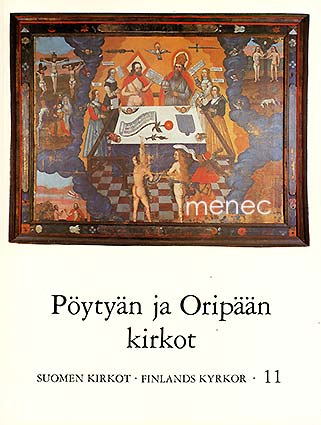 Riska, Tove - Pöytyän ja Oripään kirkot 