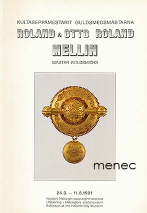Kultaseppämestarit Roland ja Otto Roland Mellin 