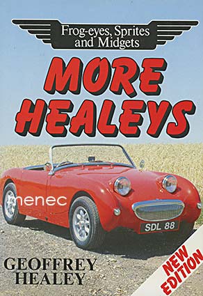 Healey, Geoffrey - More Healeys 