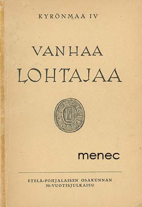 Vanhaa Lohtajaa 
