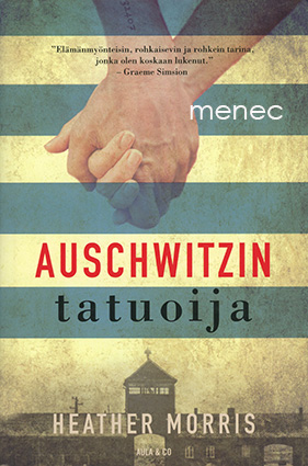 Morris, Heather - Auschwitzin tatuoija 