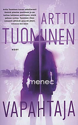 Tuominen, Arttu - Vapahtaja 