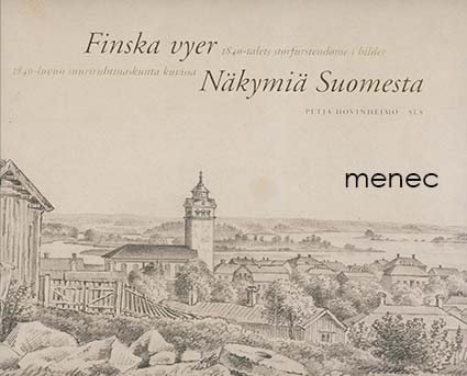 Hovinheimo, Petja - Finska vyer. Näkymiä suomesta 