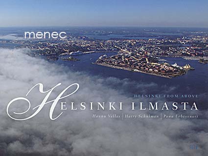 Vallas, Hannu & Schulman, Harry & Lehtovuori, Panu - Helsinki ilmasta 