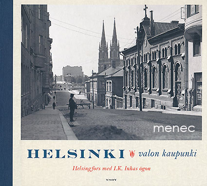 Helsinki, valon kaupunki 