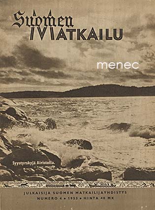 Suomen matkailu 