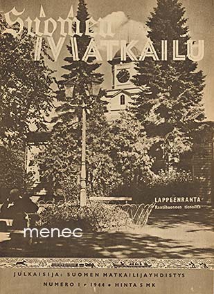 Suomen matkailu 