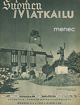 Suomen matkailu 