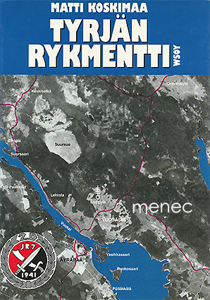 Koskimaa, Matti - Tyrjän rykmentti 