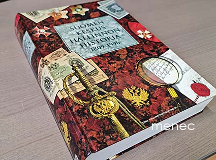 Suomen keskushallinnon historia 