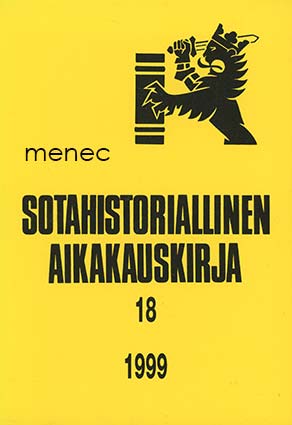 Sotahistoriallinen aikakauskirja  18