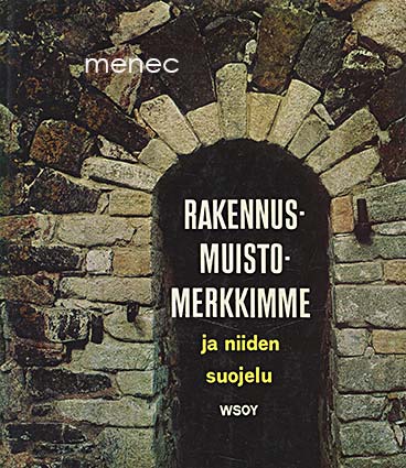 Rakennusmuistomerkkimme 