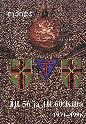JR 56:n ja JR 60:n kilta 1971-1996 