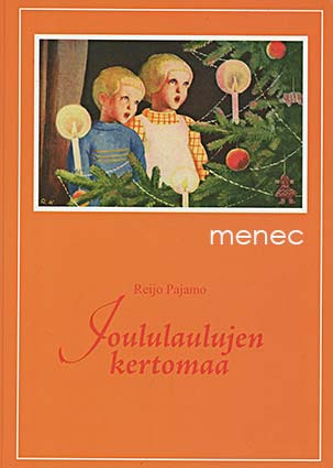 Pajamo, Reijo - Joululaulujen kertomaa 