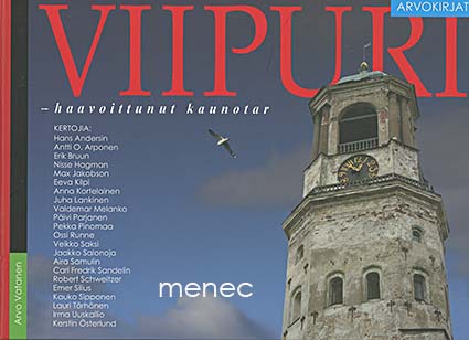 Vatanen, Arvo - Viipuri – haavoittunut kaunotar 