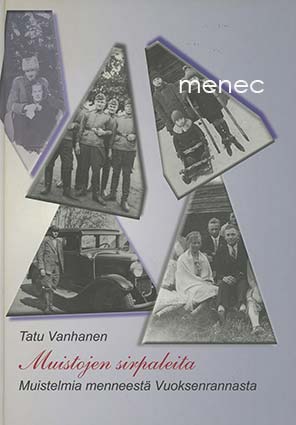 Vanhanen, Tatu - Muistojen sirpaleita 