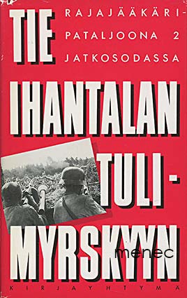 Tie Ihantalan tulimyrskyyn 