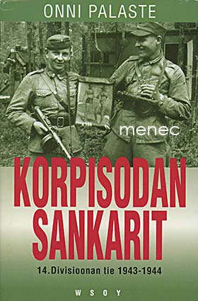 Palaste, Onni - Korpisodan sankarit 