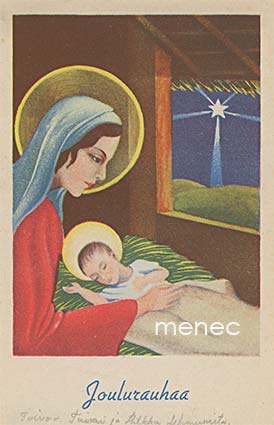 Maria ja Jeesus 