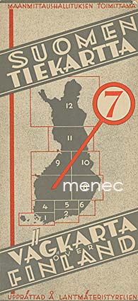 Suomen tiekartta 7 