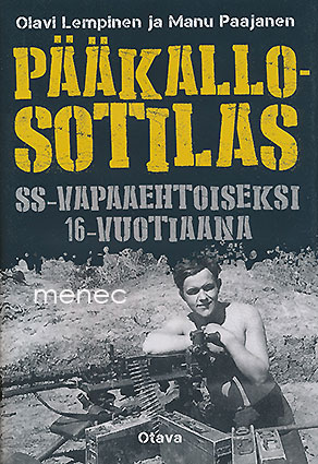 Lempinen, Olavi & Paajanen, Manu - Pääkallosotilas 