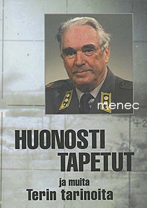 Könönen, Terho A. - Huonosti tapetut 