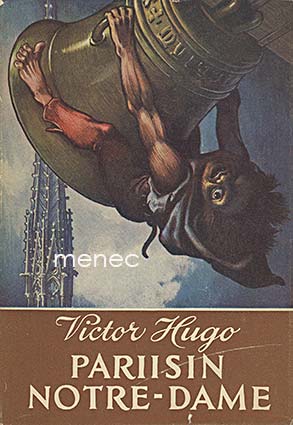 Hugo, Victor - Pariisin Notre-Dame 