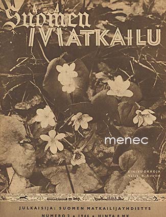 Suomen matkailu  1946,2