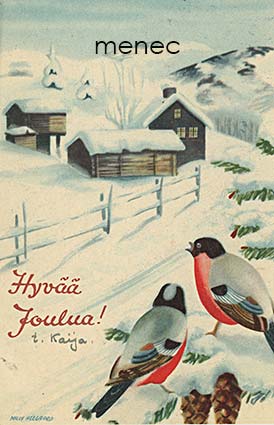 Heegaard, Milly - Punatulkkuja 