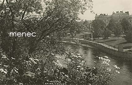 Tampere, rantaa 