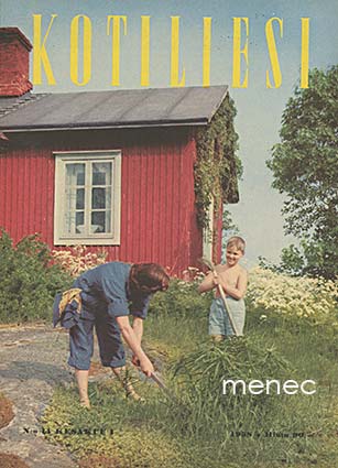 Kotiliesi  1958,11