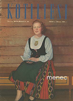 Kotiliesi  1958,4